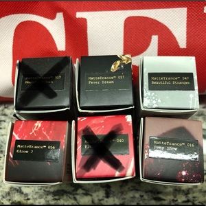 Pat McGath MatteTrance Lipstick in Elson 2